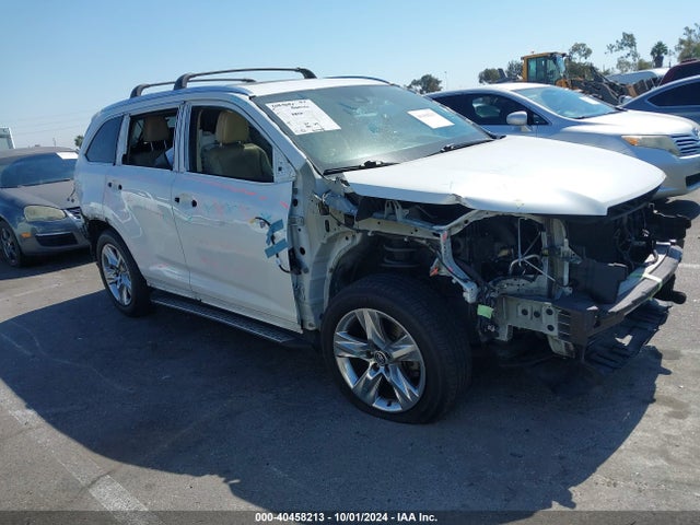 5TDYZRFH5HS213674 Toyota Highlander Limited