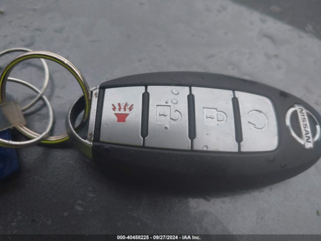 5N1AZ2MG2JN162029 Nissan MURANO SV