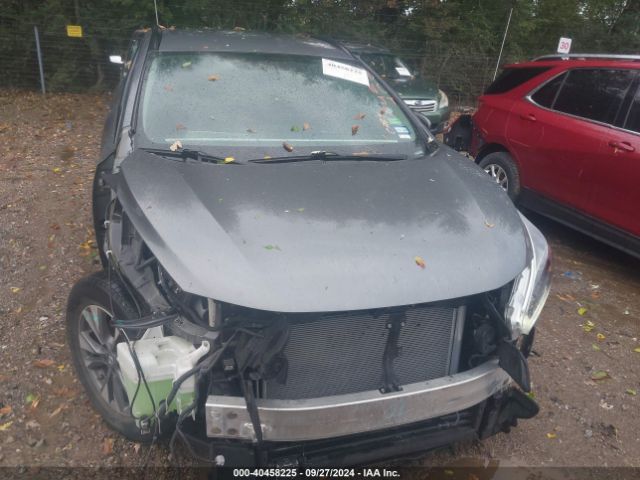 5N1AZ2MG2JN162029 Nissan MURANO SV