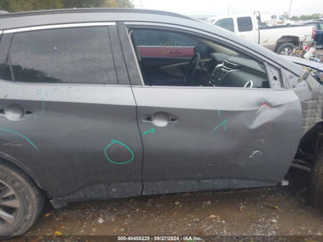 5N1AZ2MG2JN162029 Nissan MURANO SV