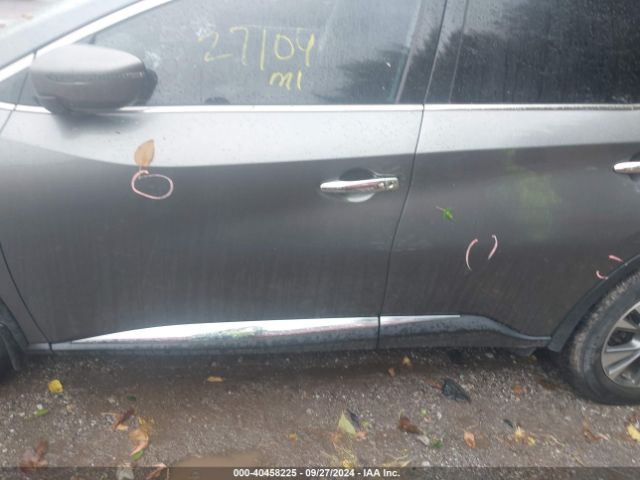 5N1AZ2MG2JN162029 Nissan MURANO SV