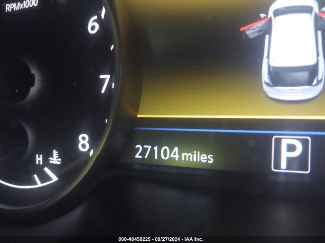 5N1AZ2MG2JN162029 Nissan MURANO SV