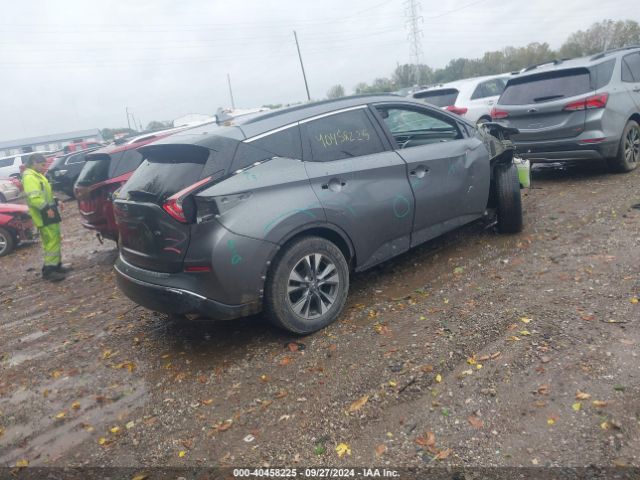 5N1AZ2MG2JN162029 Nissan MURANO SV