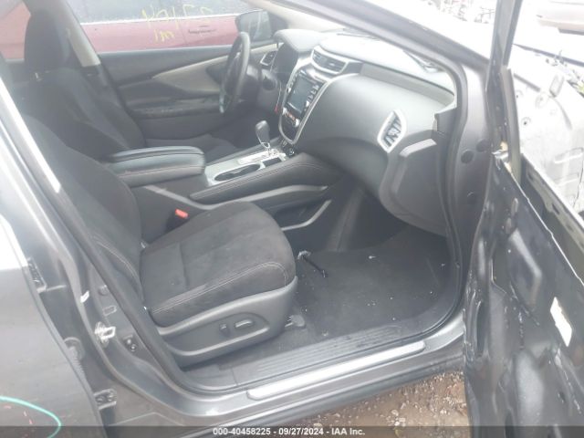 5N1AZ2MG2JN162029 Nissan MURANO SV