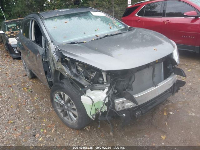 5N1AZ2MG2JN162029 Nissan MURANO SV