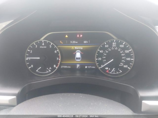 5N1AZ2MG2JN162029 Nissan MURANO SV