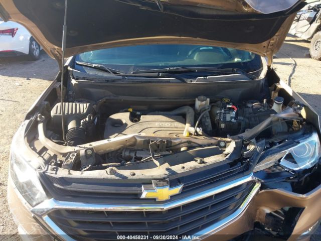 2GNAXJEVXJ6305967 Chevrolet EQUINOX LT