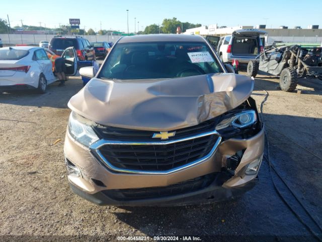 2GNAXJEVXJ6305967 Chevrolet EQUINOX LT