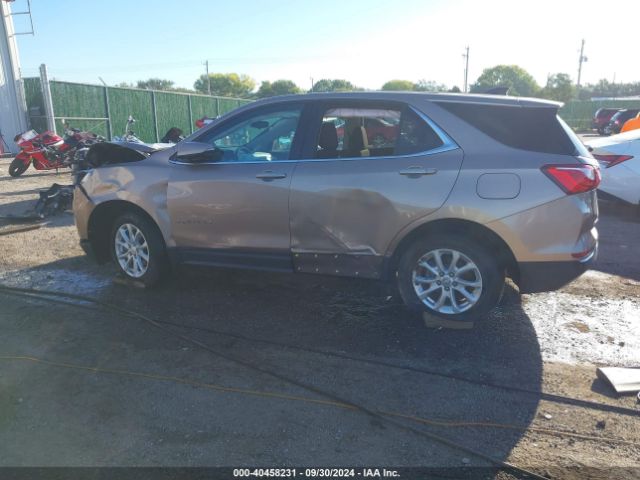 2GNAXJEVXJ6305967 Chevrolet EQUINOX LT