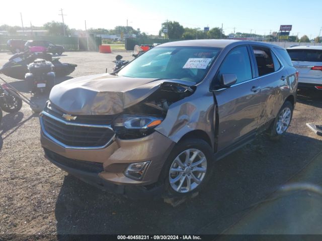 2GNAXJEVXJ6305967 Chevrolet EQUINOX LT