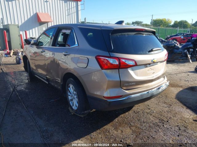 2GNAXJEVXJ6305967 Chevrolet EQUINOX LT
