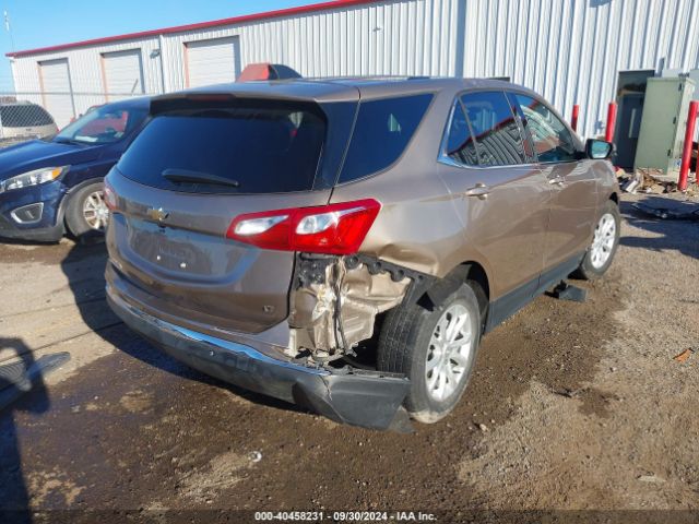 2GNAXJEVXJ6305967 Chevrolet EQUINOX LT