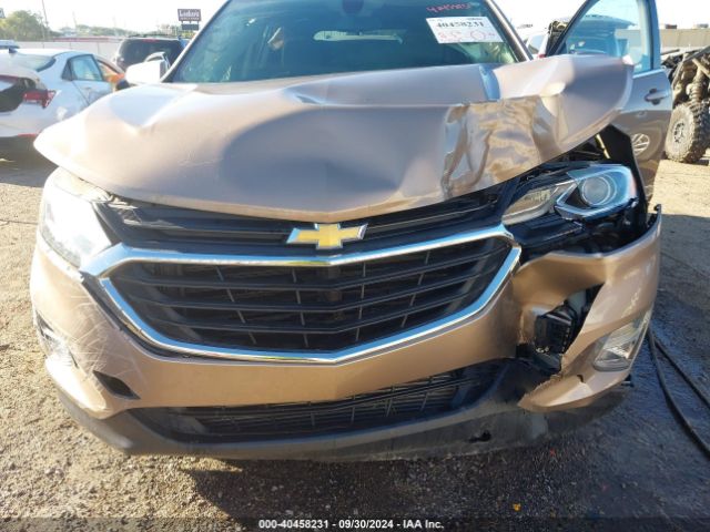 2GNAXJEVXJ6305967 Chevrolet EQUINOX LT
