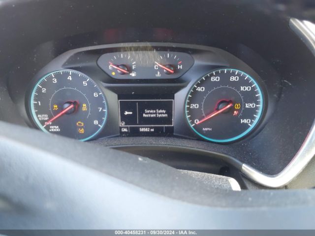 2GNAXJEVXJ6305967 Chevrolet EQUINOX LT