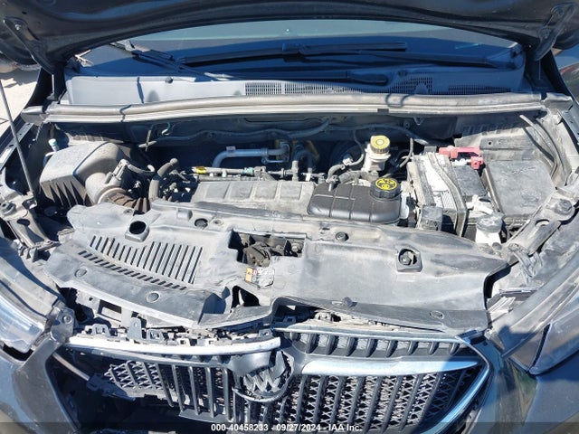 KL4CJASB2KB781829 Buick Encore Fwd Preferred