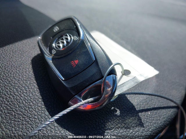 KL4CJASB2KB781829 Buick Encore Fwd Preferred