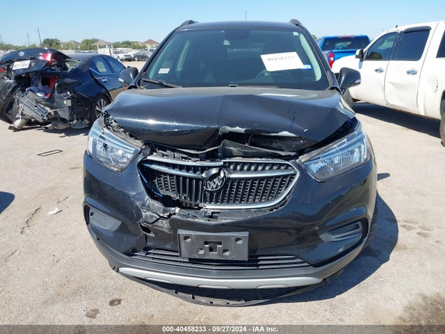 KL4CJASB2KB781829 Buick Encore Fwd Preferred