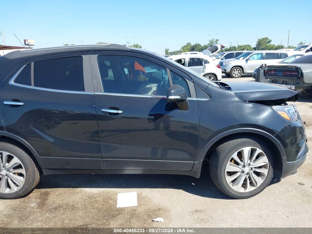 KL4CJASB2KB781829 Buick Encore Fwd Preferred