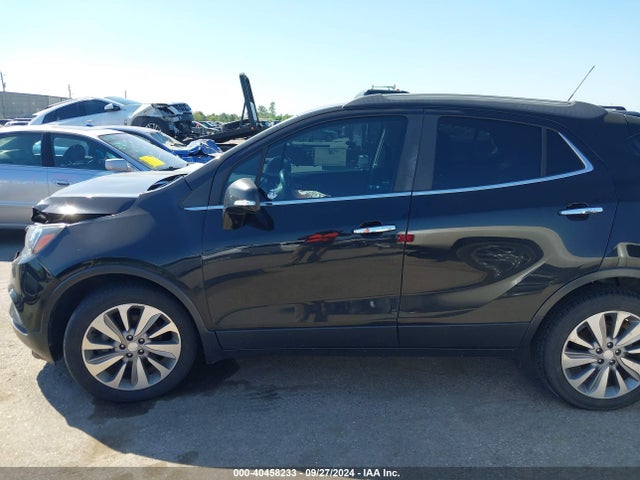KL4CJASB2KB781829 Buick Encore Fwd Preferred