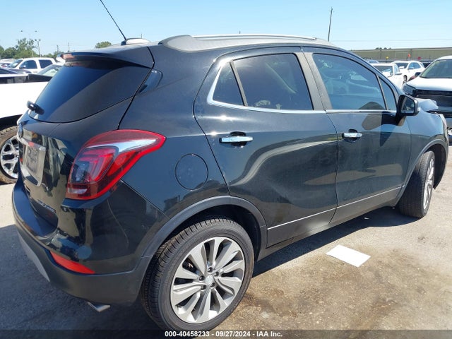 KL4CJASB2KB781829 Buick Encore Fwd Preferred