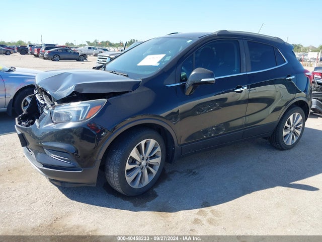 KL4CJASB2KB781829 Buick Encore Fwd Preferred