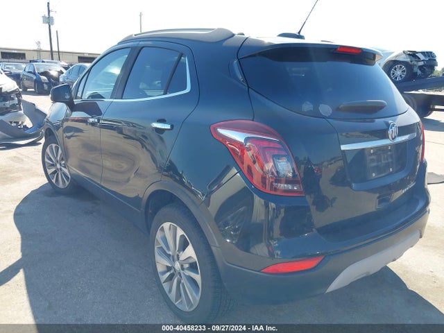 KL4CJASB2KB781829 Buick Encore Fwd Preferred