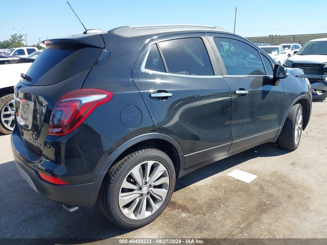 KL4CJASB2KB781829 Buick Encore Fwd Preferred
