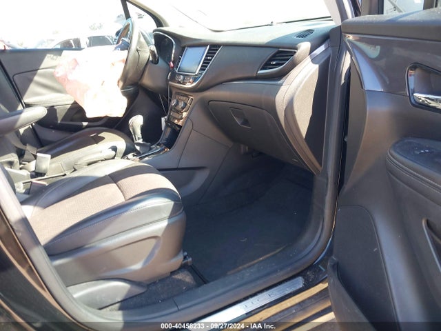 KL4CJASB2KB781829 Buick Encore Fwd Preferred