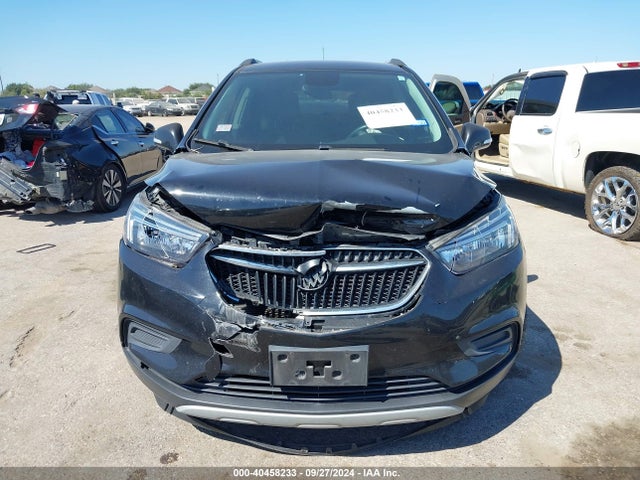 KL4CJASB2KB781829 Buick Encore Fwd Preferred