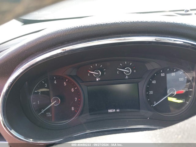 KL4CJASB2KB781829 Buick Encore Fwd Preferred