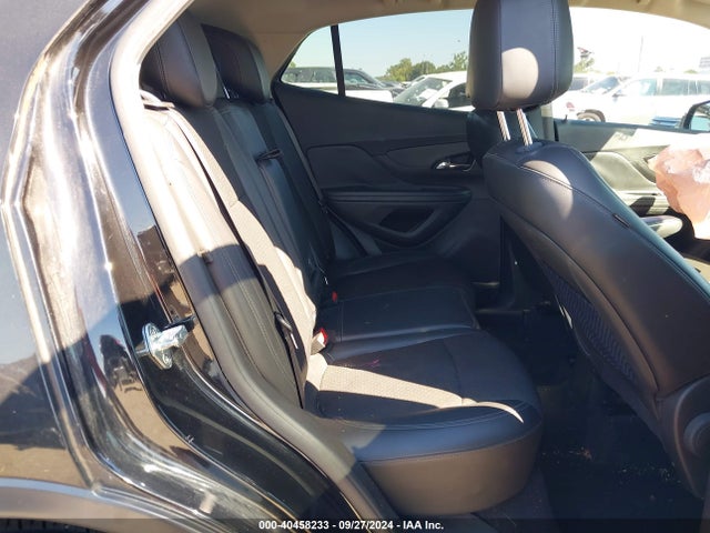 KL4CJASB2KB781829 Buick Encore Fwd Preferred