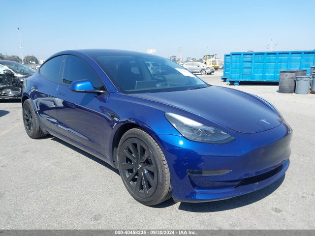 2023 TESLA MODEL 3 5YJ3E1EA1PF511573 Photo 0