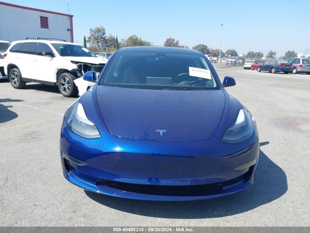 Tesla Model 3 Rear-wheel Drive 2023 5YJ3E1EA1PF511573 Image 13
