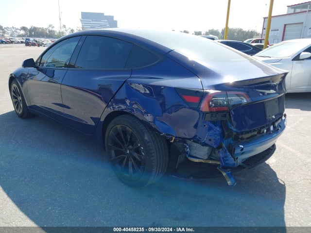 2023 TESLA MODEL 3 5YJ3E1EA1PF511573 Photo 2