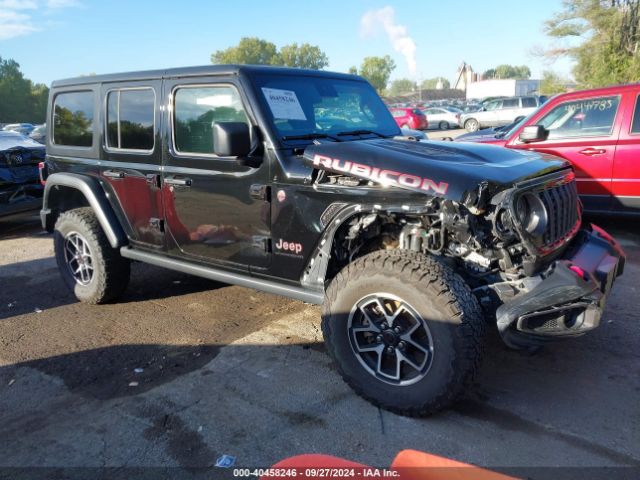 2024 JEEP WRANGLER 1C4PJXFG6RW243749