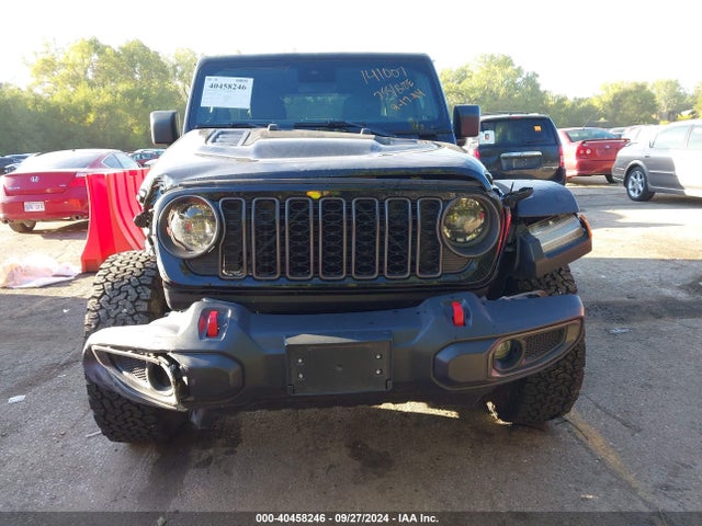 1C4PJXFG6RW243749 Jeep Wrangler 4-door Rubicon 4x4