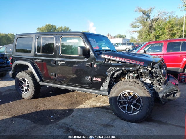 1C4PJXFG6RW243749 Jeep Wrangler 4-door Rubicon 4x4