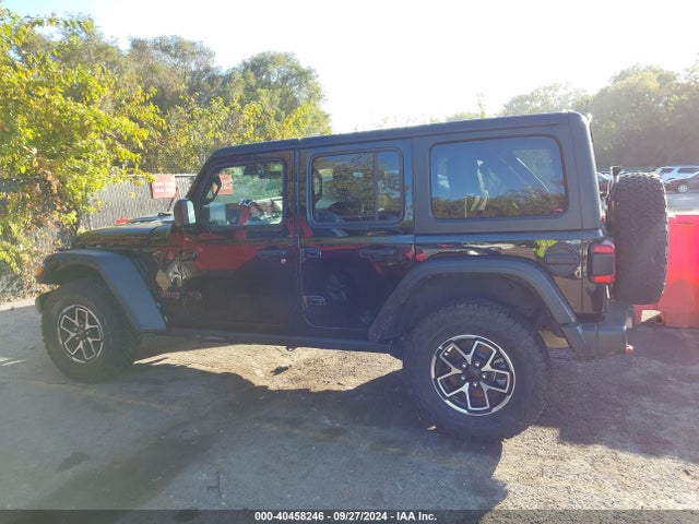 1C4PJXFG6RW243749 Jeep Wrangler 4-door Rubicon 4x4