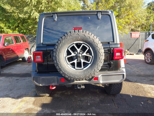 1C4PJXFG6RW243749 Jeep Wrangler 4-door Rubicon 4x4