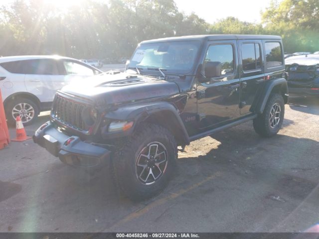 2024 JEEP WRANGLER 1C4PJXFG6RW243749 Photo 1