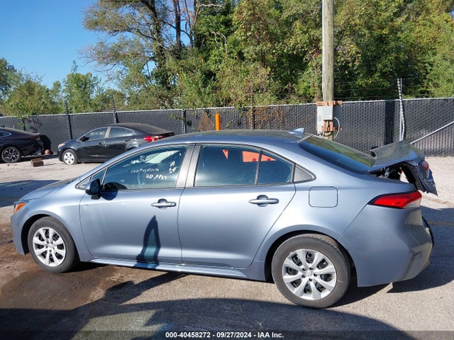 Toyota COROLLA LE 2023 5YFB4MDE3PP023895 Image 14