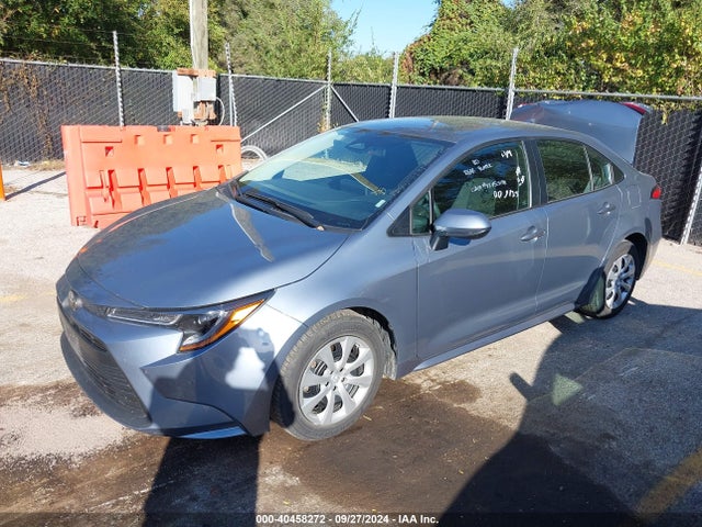 Toyota COROLLA LE 2023 5YFB4MDE3PP023895 Image 2