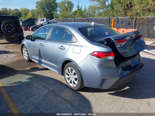 Toyota COROLLA LE 2023 5YFB4MDE3PP023895 Image 3