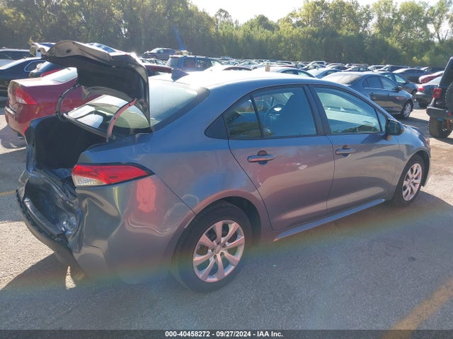Toyota COROLLA LE 2023 5YFB4MDE3PP023895 Image 4