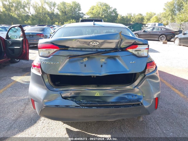 Toyota COROLLA LE 2023 5YFB4MDE3PP023895 Image 6