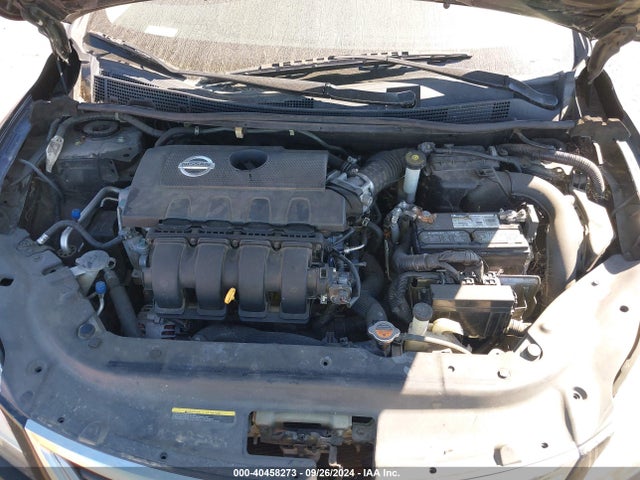 Nissan SENTRA SR 2014 3N1AB7AP3EY286476 Image 10