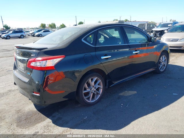 Nissan SENTRA SR 2014 3N1AB7AP3EY286476 Image 4