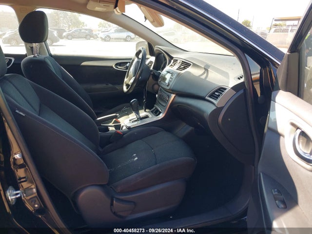 Nissan SENTRA SR 2014 3N1AB7AP3EY286476 Image 5