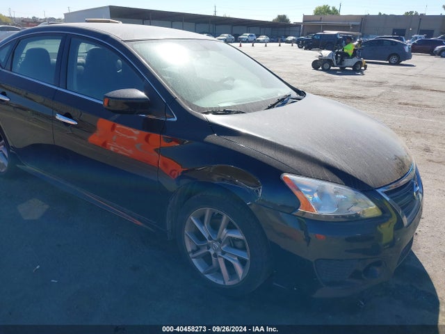 Nissan SENTRA SR 2014 3N1AB7AP3EY286476 Image 6