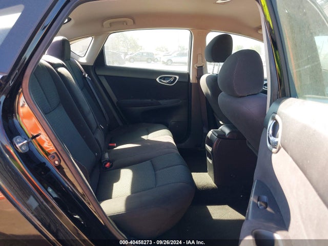 Nissan SENTRA SR 2014 3N1AB7AP3EY286476 Image 8